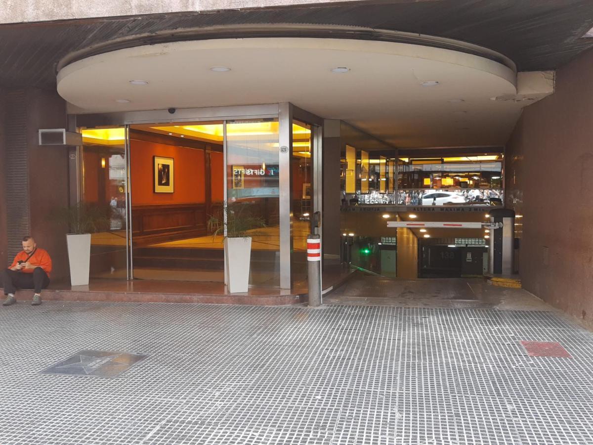 Obelisco Apart Hotel Ciudad Autónoma de Buenos Aires Exterior foto